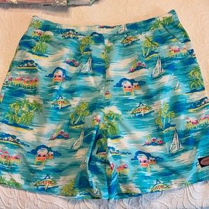 NWT Men’s Vineyard Vines Swim Trunks
